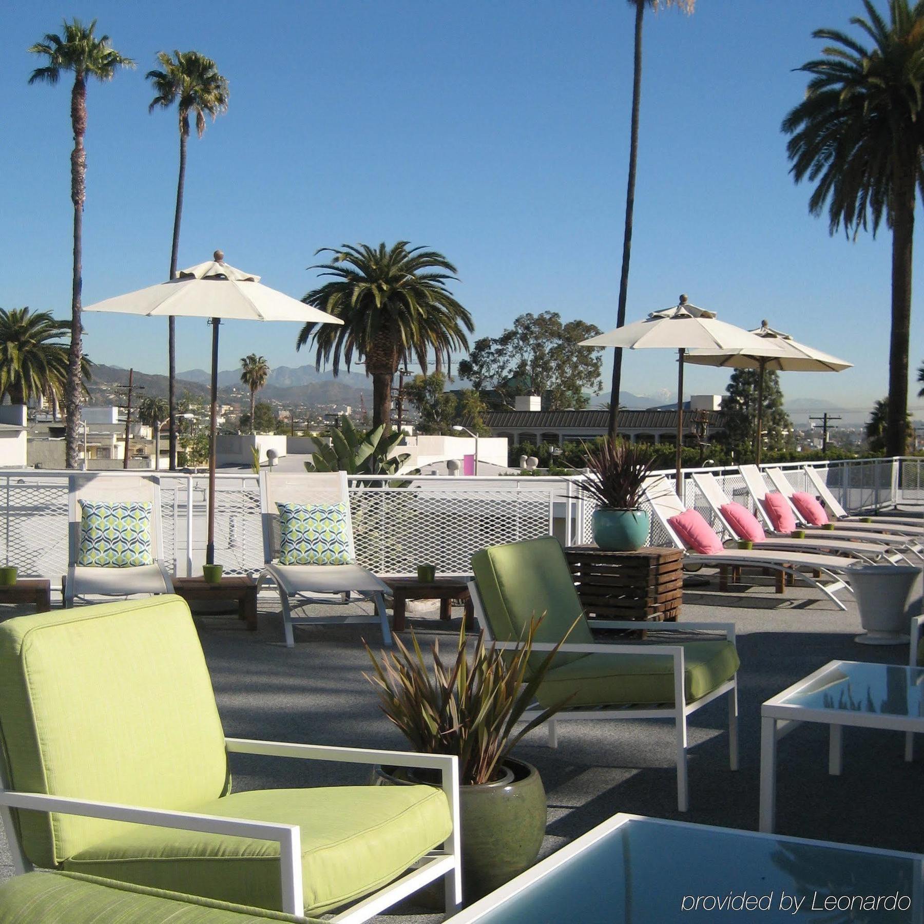 Hotel Beverly Terrace Beverly Hills, Sonder By Marriott Bonvoy